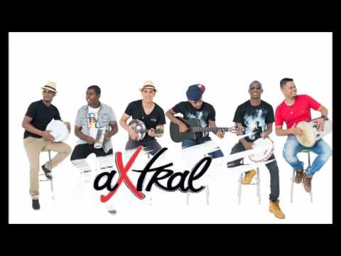 Grupo aXtral  Pegada de Negrão    CD Samba Diferente