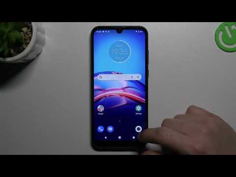 How to Turn Off on Location Photo Tag on MOTOROLA Moto E6S? - Geotag Photos