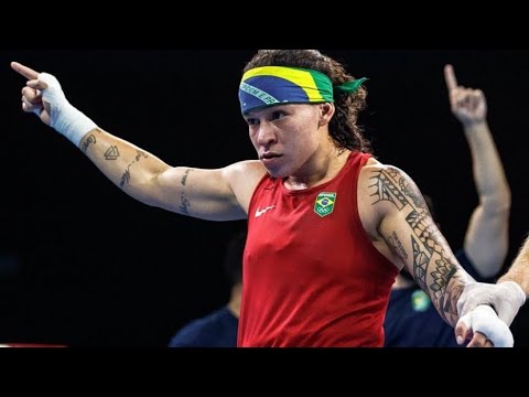 Mundial de Boxe Feminino | Final - 60kg | Beatriz Ferreira x Rashida Ellis (EUA)