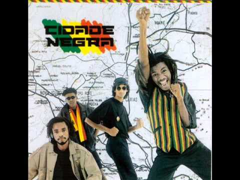 Nada Mudou - Cidade Negra