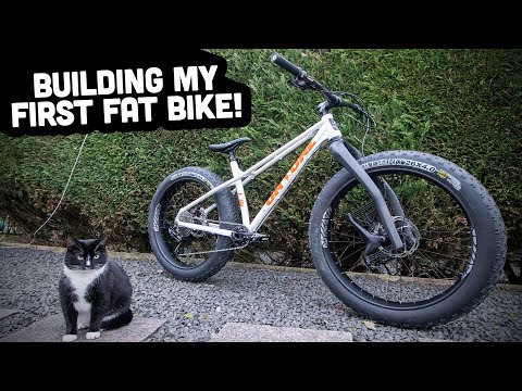 Crazy Fat Bike Build!