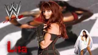 WWE: Lita Theme &quot;It Just Feels Right&quot; Download