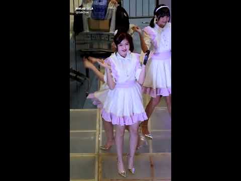Ikaw Ang Melody - MNL48 Sela Fancam at SM Sangandaan
