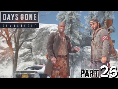 Days Gone Remastered | Part 26 | Never Leave Our Own | PS5 Walkthrough | No Commentary
