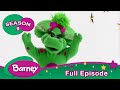 Barney Let Your Creativity Fly Full Episode Season 9