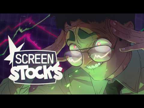 Screen Stocks • Announce Trailer