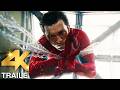 SPIDER MAN BRAND NEW DAY Spider Man Uses Web Tornado Trailer TV Spot 2 4K ULTRA HD 2026
