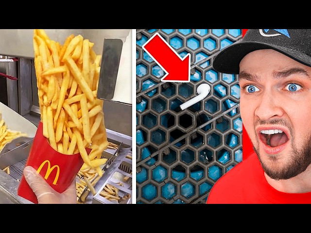 World’s Luckiest Moments! SDDEFAULT Thumbnail