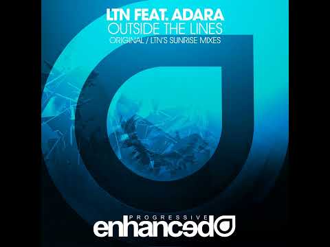 LTN feat. Adara - Outside The Lines (LTN's Sunrise Mix)