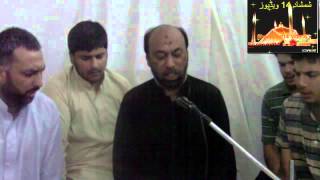 preview picture of video 'Janab Asif Zaidi  100812-1 at Res Janab Nusrat Khan Islamabad.'