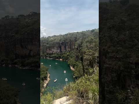 5 Destinos da região da Serra da Canastra