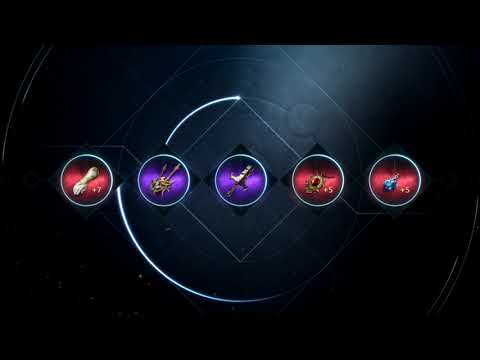 5 Алхимок на Фиол #l2m #lineage2m #алхимия