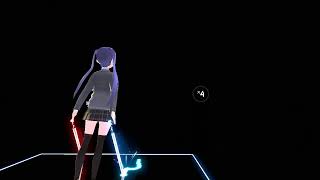 【BeatSaber】自作譜面テストプレイ配信