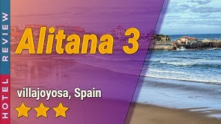 Alitana 3 hotel review | Hotels in villajoyosa | Spain Hotels
