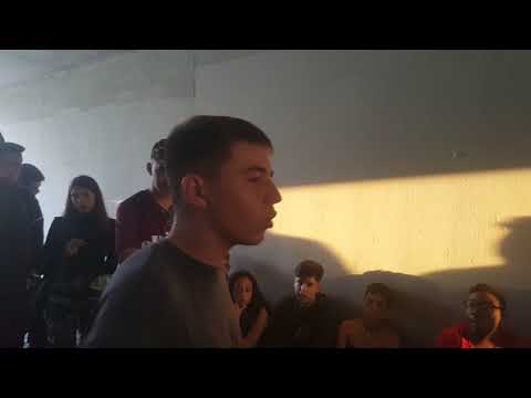 DASH vs MESTIZO - OCTAVOS // UNIÓN BCN CLAS. CASTEFA