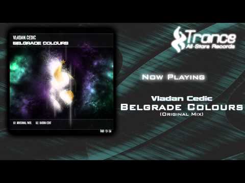 Vladan Cedic - Belgrade Colours (Original Mix)