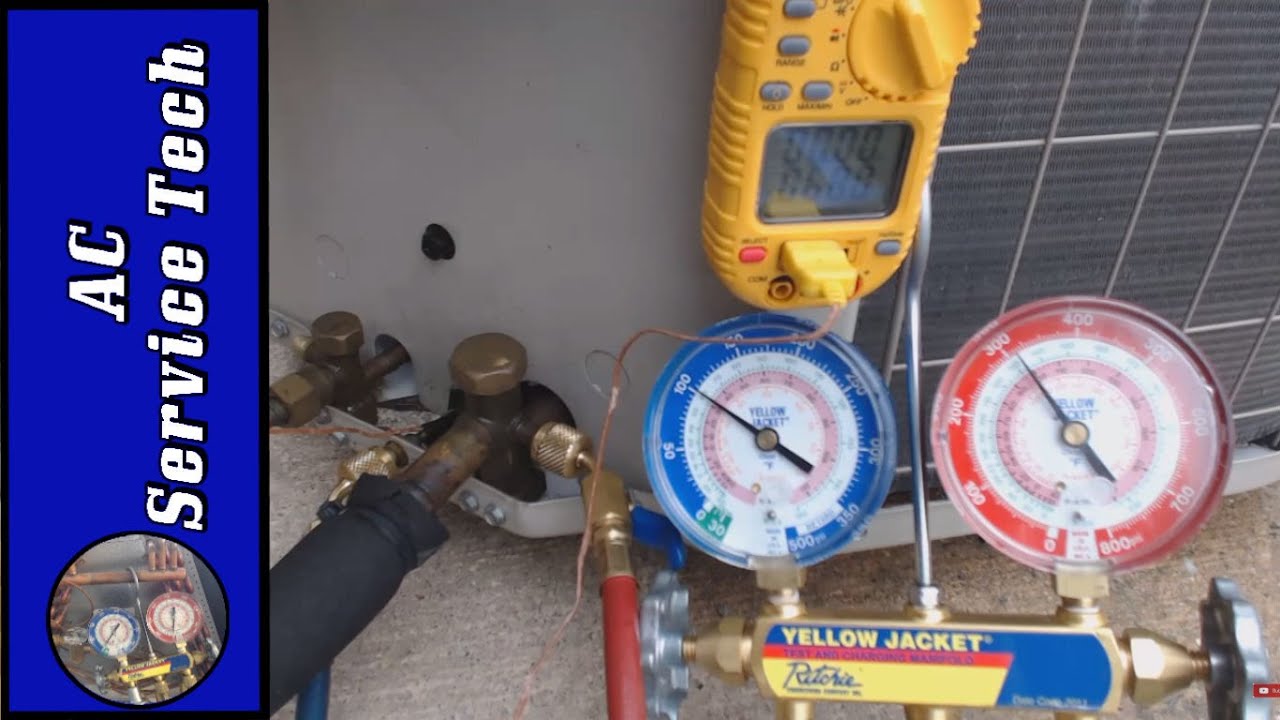 Charging a Heat Pump at Start up or in the Winter Time! What you need to Know!