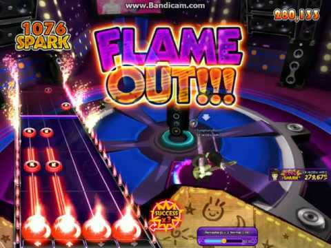 The Fiery Concert - Deep In The Night ( Remaster ) ( Lv.2 Normal ) With Flame Out