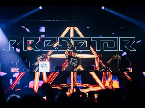 HakkenEntertainment and DJ Predator / Guillotine Recordings / A2DC