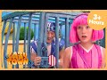 Sportacus Is Trapped Lazy Town Full Episode Compilation For Kids WildBrain Zigzag