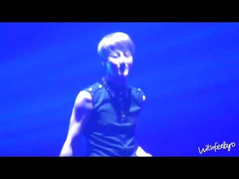 130608 SHINHWA Grand Tour The Classic in Hong Kong - How do I say