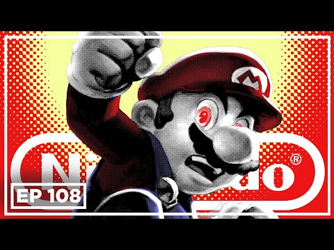 Nintendo still hates Smash Bros eSports - WULFF DEN Podcast Ep 108