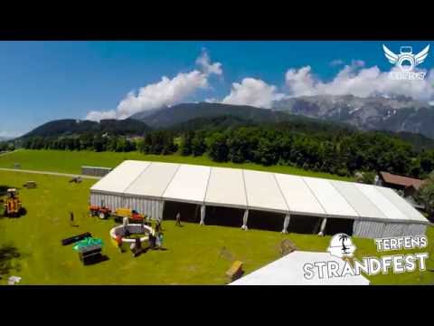 STRANDFEST TERFENS 2016 - OFFICIAL AFTERMOVIE (HD)