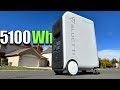 Video review BLUETTI EP500Pro