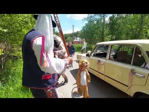 Brama weselna Z Magikami i Paweł Bernasiewicz 🙈🙈🙈🤣🤣🤣