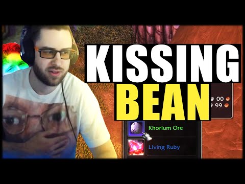 KISSING BEAN | Cdew Highlights