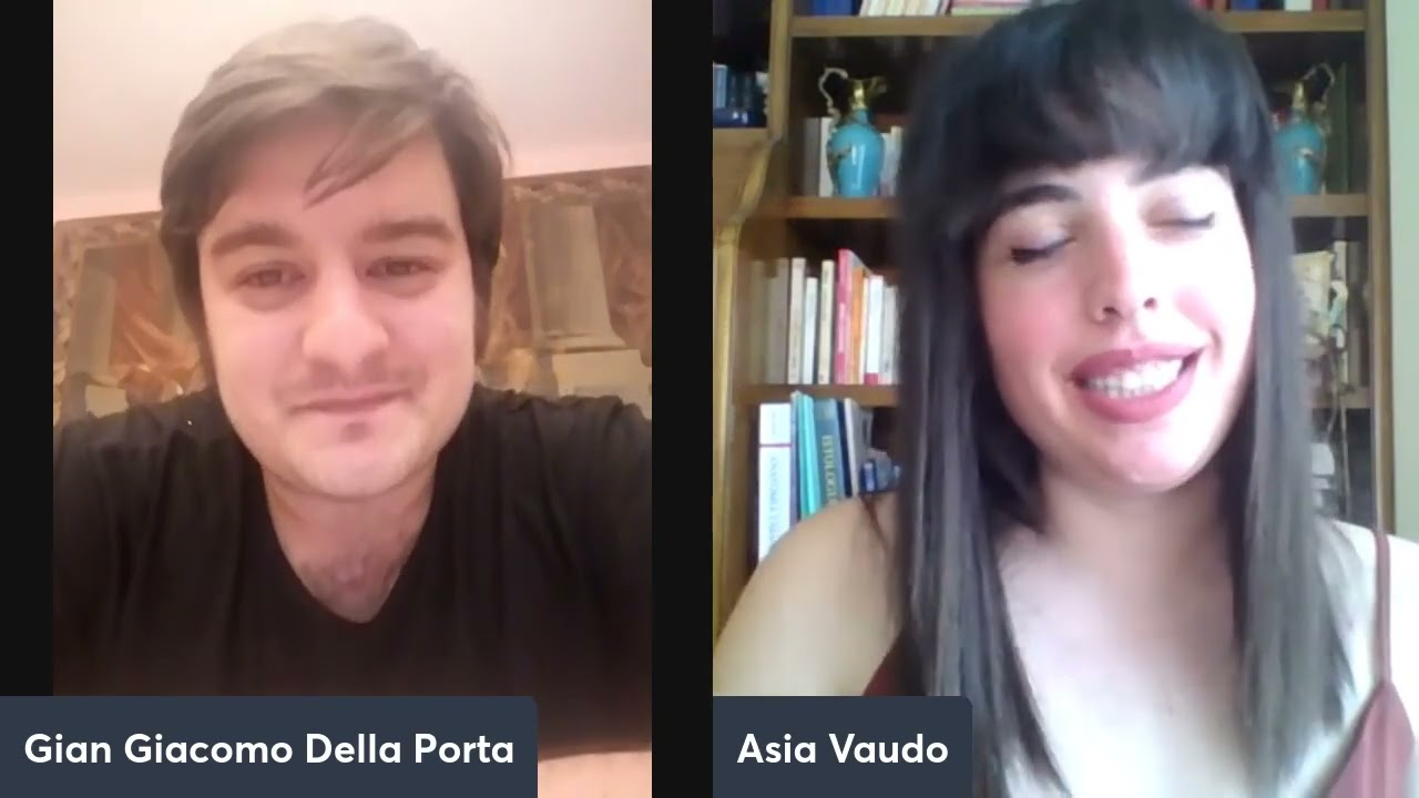 Intervista ad Asia Vaudo
