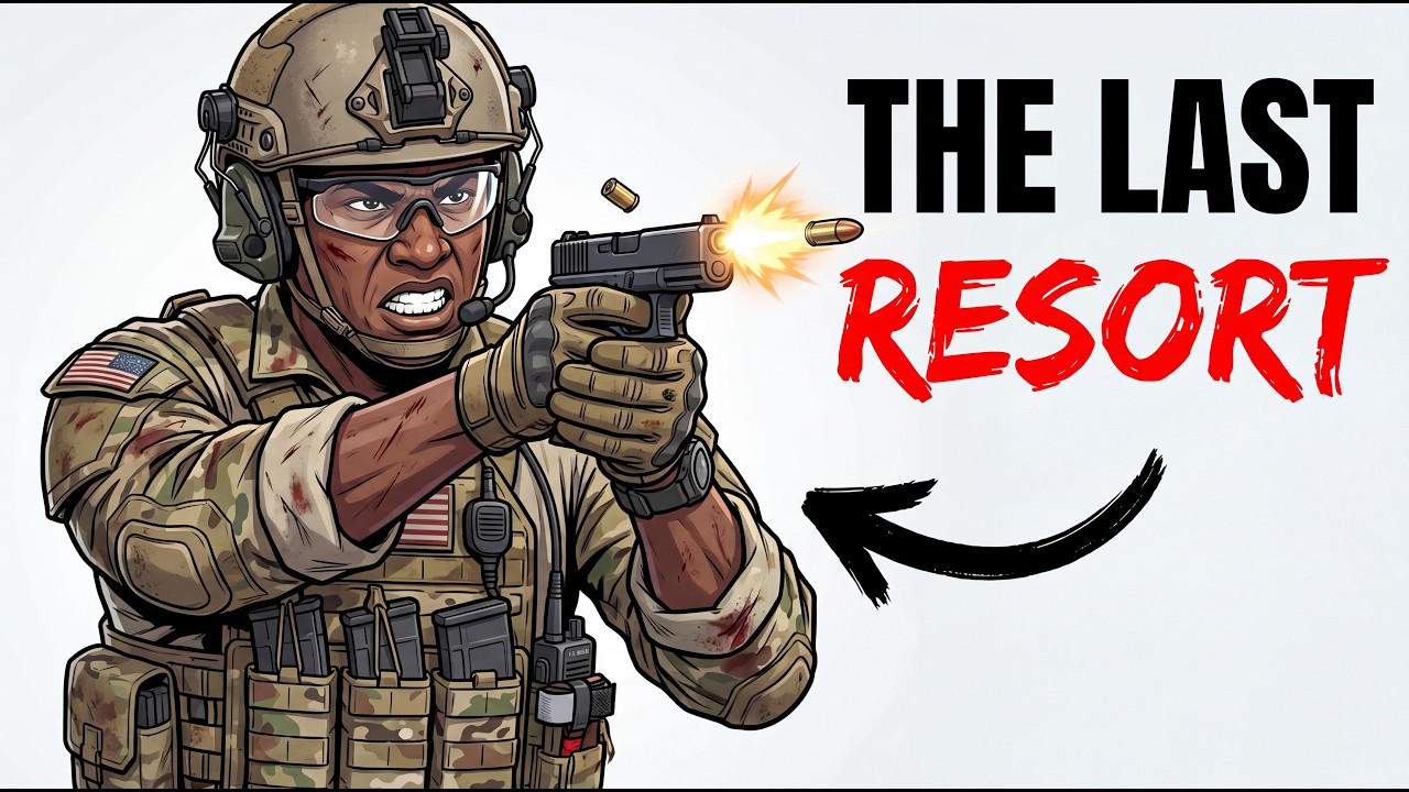 Your Life as a Delta Force Operator