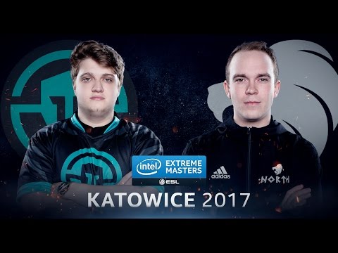 CS:GO - Immortals vs. North [Cache] Map 1 - Quarterfinal - IEM Katowice 2017