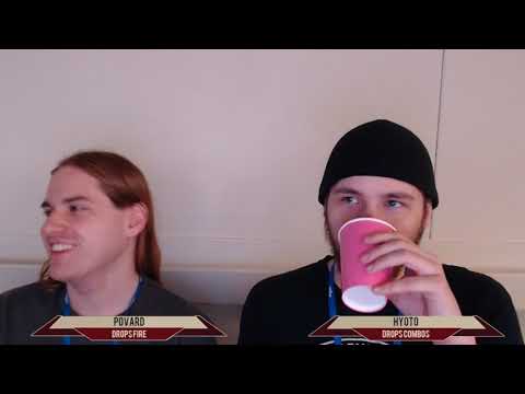 Aikon 2018 BlazBlue Cross Tag Battle Tournament VOD