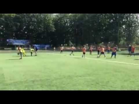 Tehnica individuală - Scoala de Fotbal Champion