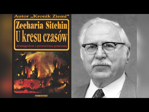 Zecharia Sitchin - U kresu czasów