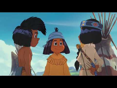 Yakari : La Grande Aventure