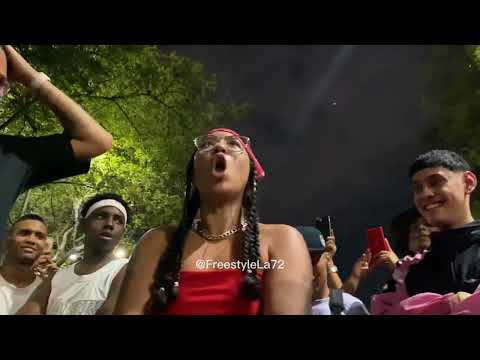 CHANG 🇻🇪 vs PANDORA 🇨🇴 / Batallon