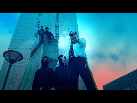 BARANGE - FAKE (Clip officiel)