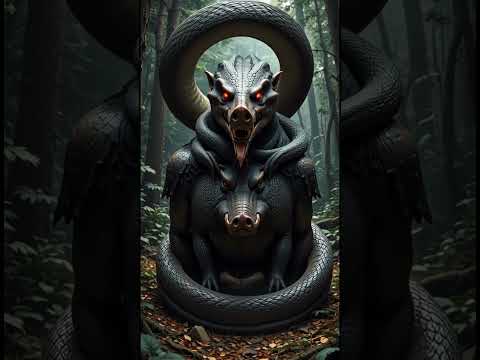 Python vs Boar – Deadly Struggle