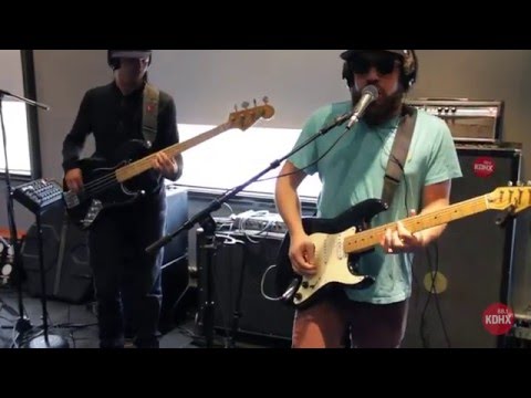 The Nth Power "Spirits" Live at KDHX 10/15/14