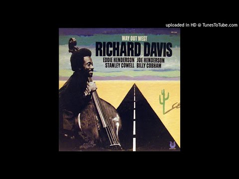 LYSERGICFUNK : Do A Dog A Favor - Richard Davis