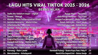 Download lagu Sedia Aku Sebelum Hujan - IDGITAF (Lagu Paling Trending Tiktok) & Hits Viral 2025 - 2026 mp3