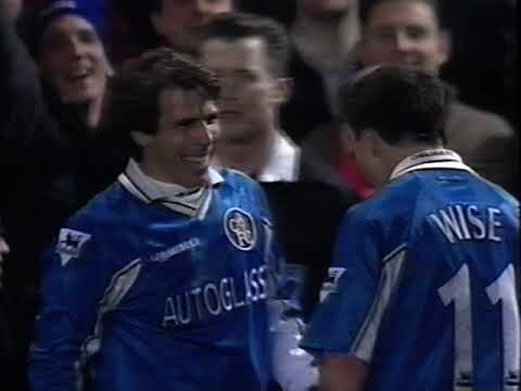 MOTD Goal of the Month February 1999