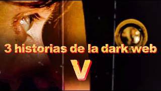3 historias siniestras y reales de la dark web (2026)