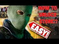 HOW to UNLOCK STONE in COD BLACK OPS COLD WAR! UNLOCKING OPERATOR STONE EASY IN COD BOCW!
