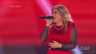Kelly Clarkson - Stronger (What Doesn&#39;t Kill You) [iHeartRadio Music Festival 2018] [4K]