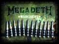 Megadeth - Holy Wars - Live At Wembley Stadium ...