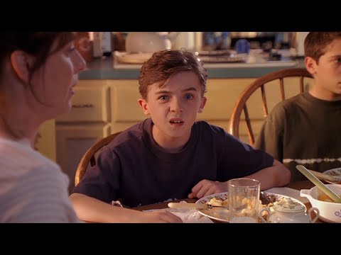 Malcolm es INTELIGENTE? | Malcolm el de en Medio