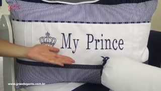 Quarto para Bebê My Prince | Ref: 47277